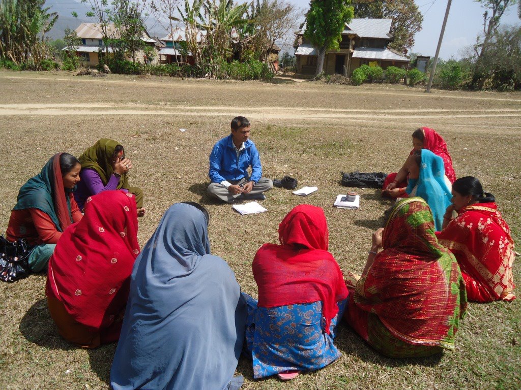Women's empowerment & GEDSI